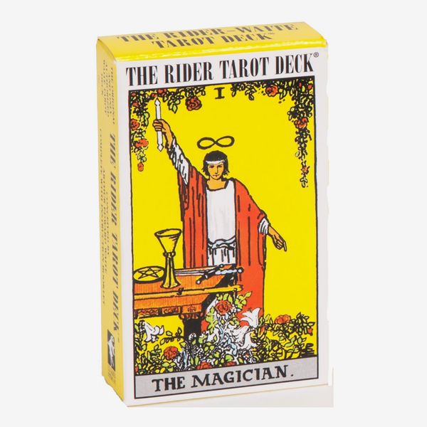 The Rider Tarot Deck