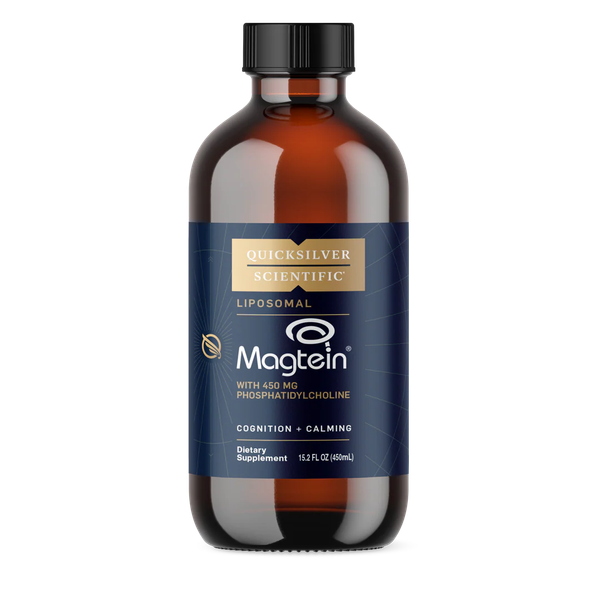 Quicksilver Scientific Liposomal Magtein