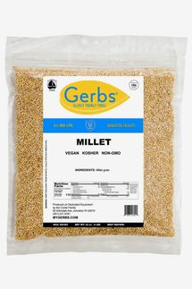 Gerbs Millet Grain