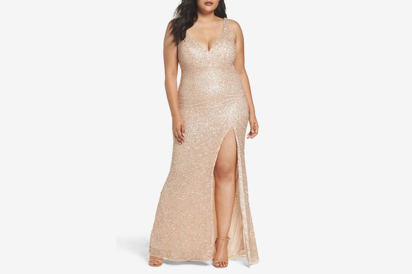 City Chic Trendy Plus Size Sophia Maxi Dress - Macy's