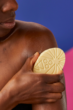 Lush Coconut Drench Massage Bar
