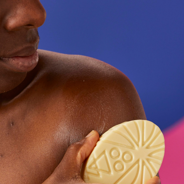 Lush Coconut Drench Massage Bar