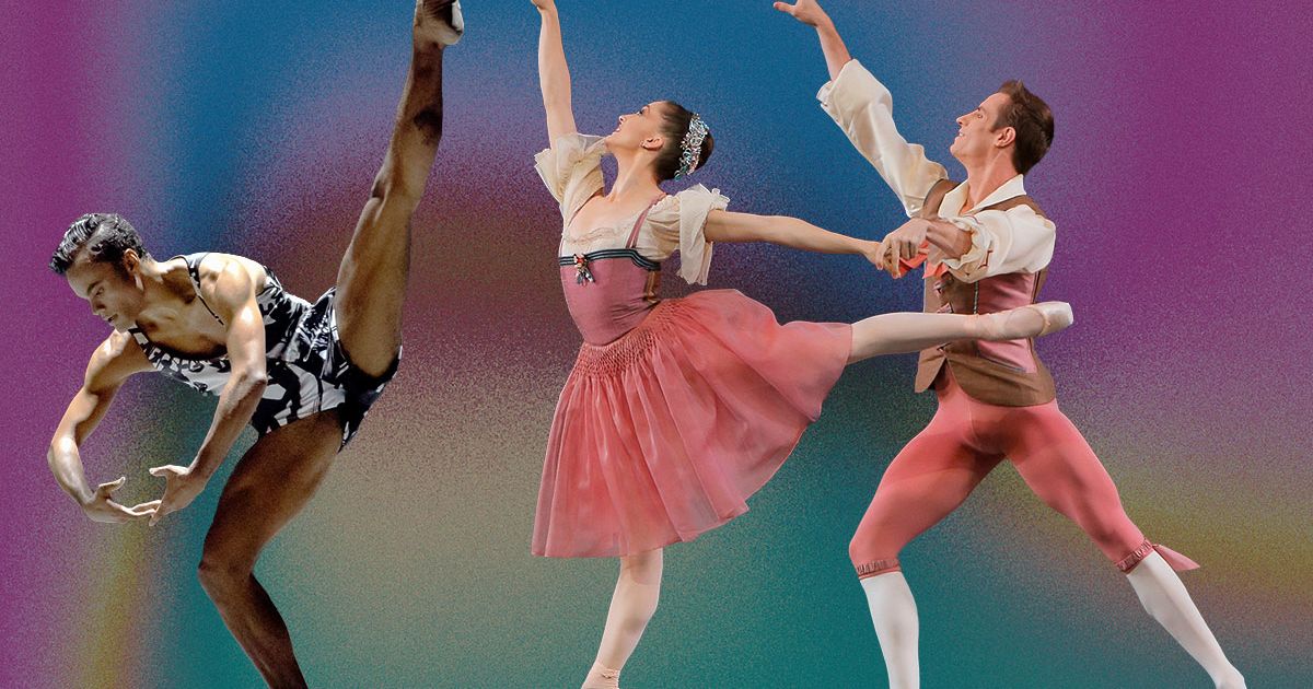 Free Dance Performances In Nyc