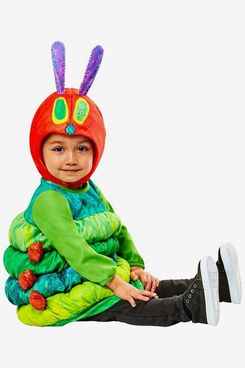 Rubies The World of Eric Carle: Very Hungry Caterpillar Costume for Babies, Unisex 12-18 Months