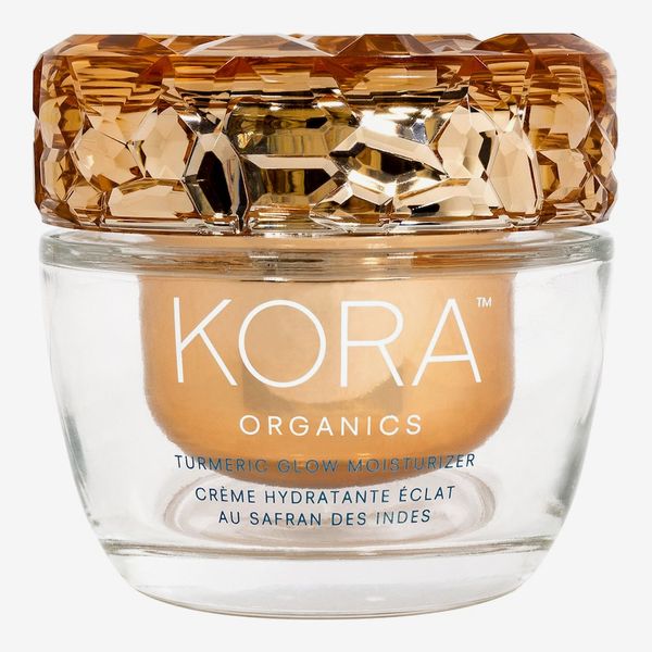 KORA Organics Turmeric Glow Moisturizer