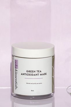 Nolaskinsentials Green Tea Antioxidant Face Mask