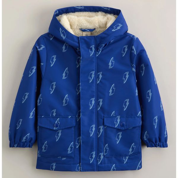 Tucker + Tate Kids' Fleece-Lined Hooded Jacket