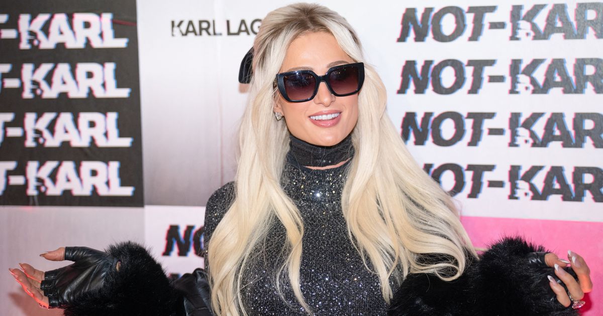 Paris Hilton Defended Her Beauty and the Beast Costume - The Cut image