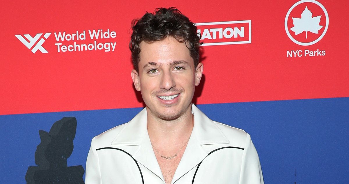 Charlie Puth Is ‘So Inspired’ by ‘LGBTQ+ Culture’
