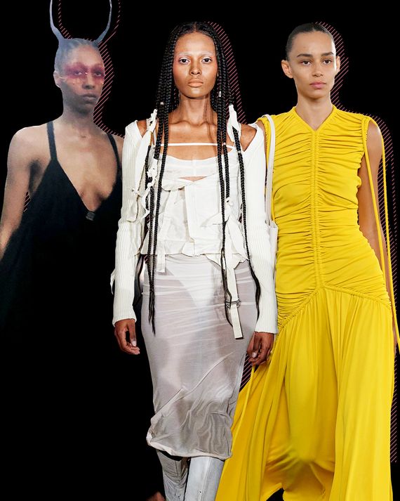 New York Fashion Week Proenza Schouler Shayne Oliver