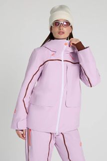 SENIQ Joyride Insulated Ski Jacket - Dusk
