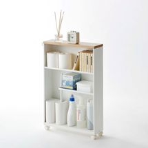 Yamazaki Steel Rolling Cart