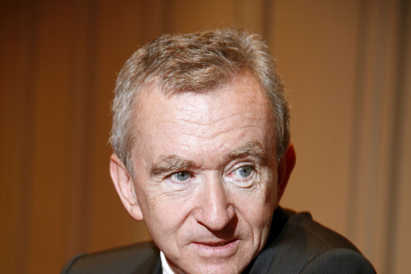 Bernard Arnault: The Frenchman who has everything - except Belgian