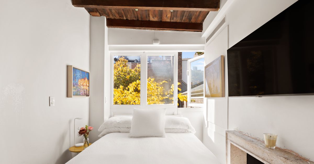 It's Always a Short Stay at the Edna St. Vincent Millay