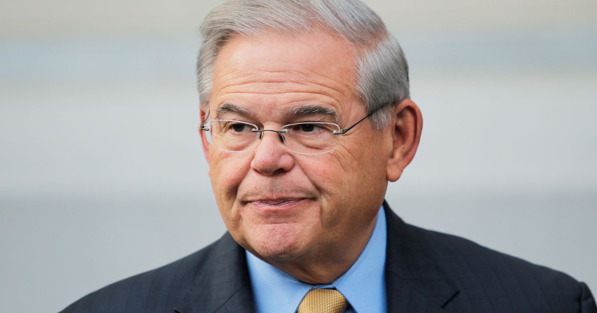 Justice Department to Retry Sen. Menendez in Corruption Case