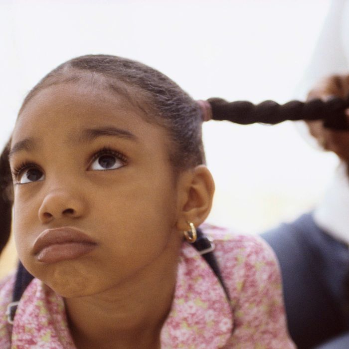 Hair Was An Endurance Test While Growingupblack