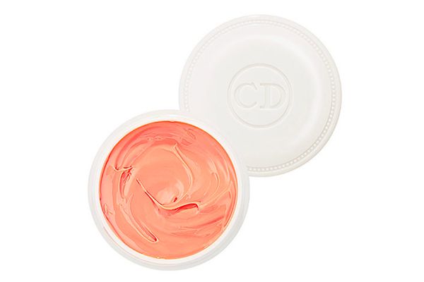 Dior Crème Abricot Fortifying Cream for Nails