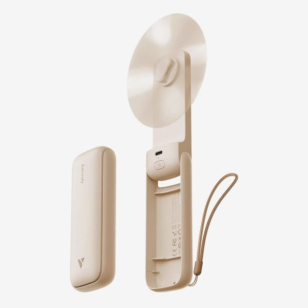 Aecooly Slim Portable Fan