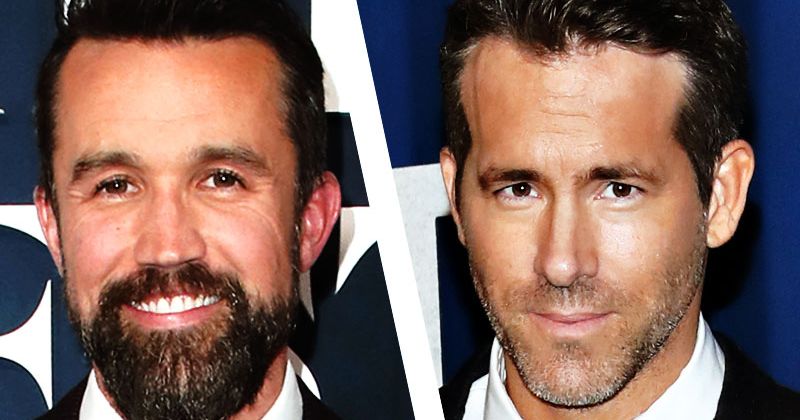 Rob McElhenney & Ryan Reynolds To Star In Soccer Docuseries