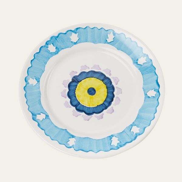 Emporio Sirenuse New Circle Dessert Plate