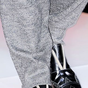 Fall 2012 Menswear Trend: Statement Shoes