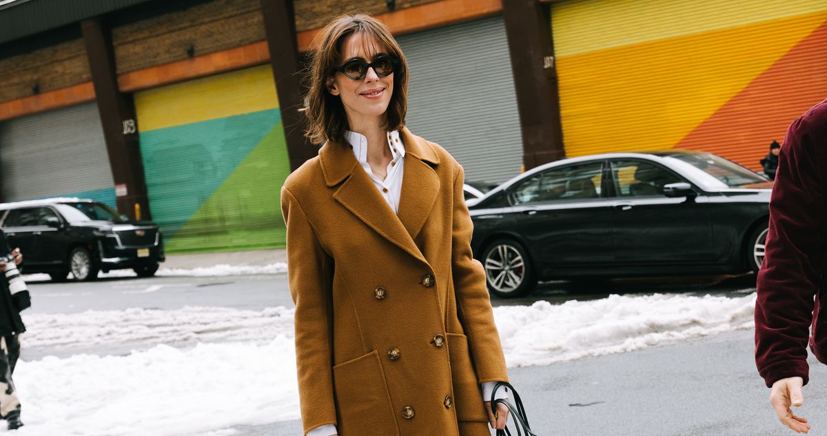 The Best Street Style Looks From New York Fashion Week