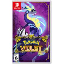 'Pokémon Violet' - Nintendo Switch
