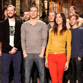 Channing Tatum and 'SNL' Film Their Own Super Bowl 2012 Promos [VIDEO]