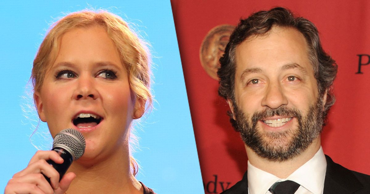 Judd Apatow to Direct Amy Schumer Movie