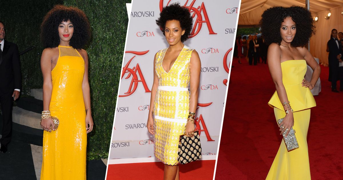 Solange Is Buying ‘a Cute Yellow House’