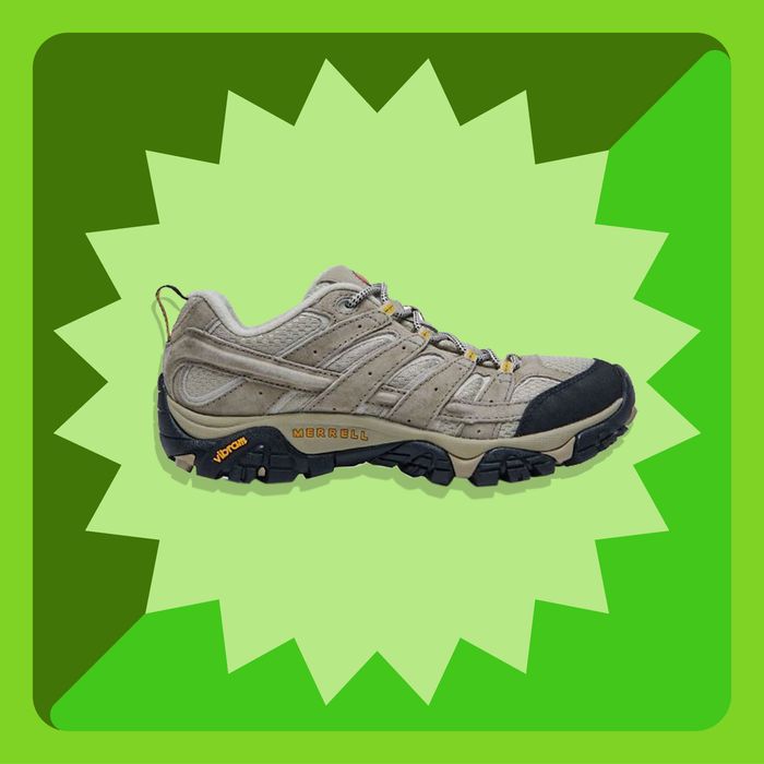 Merrell Moab Hiking Shoe Sale 2022 | Strategist