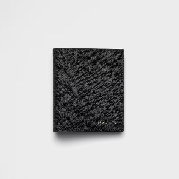 Prada Saffiano Leather Wallet