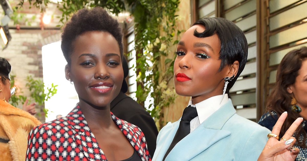 Watch Janelle Monáe, Lupita Nyong’o Dance to ‘Make Me Feel’