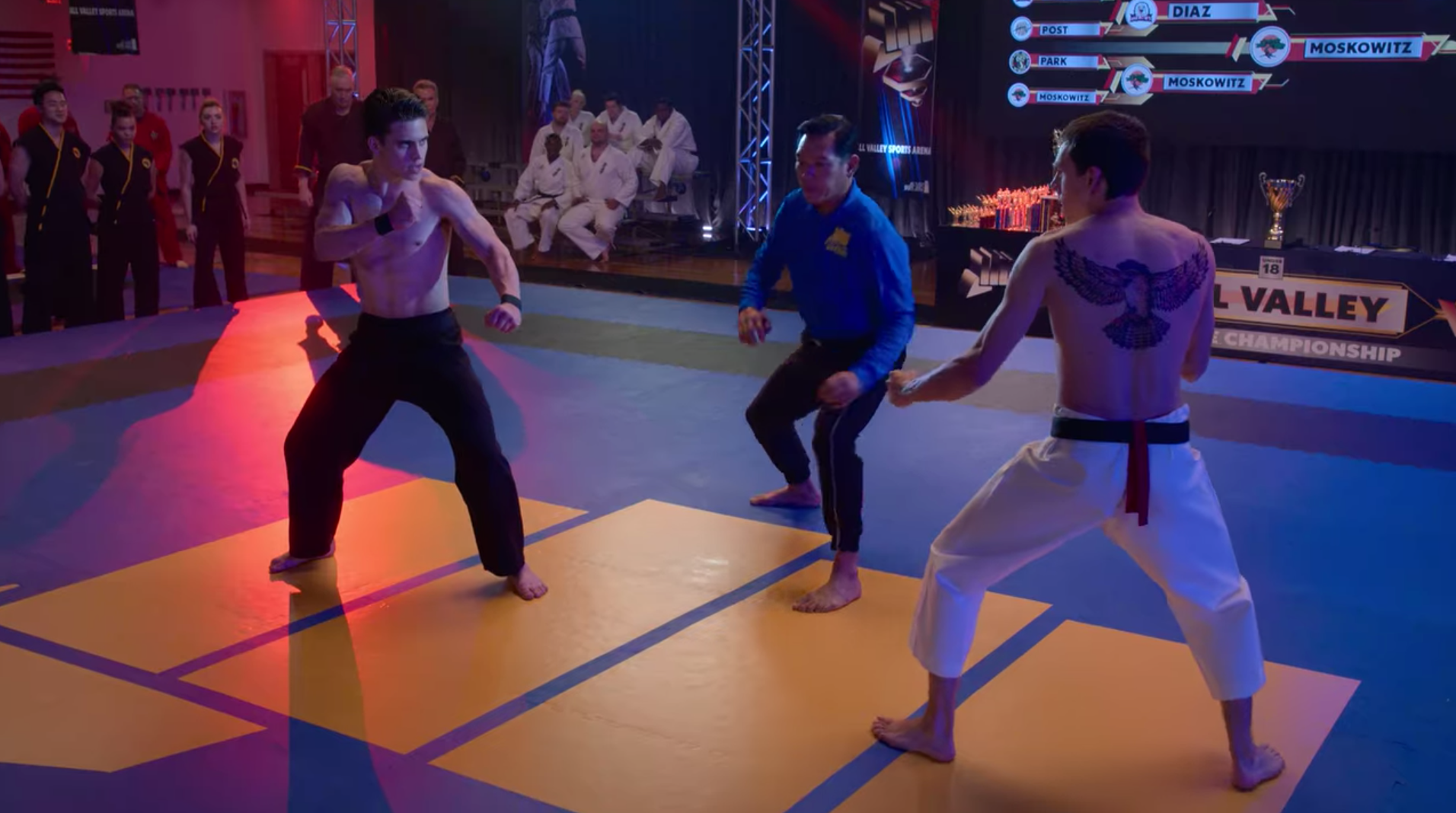 The Cobra Kai Character You Won't Recognize In Season 4