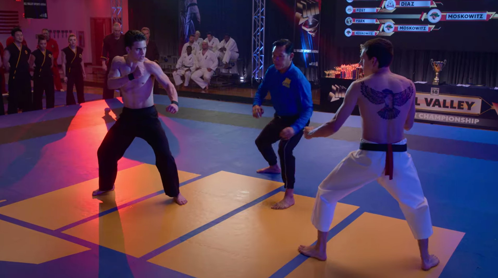 Cobra Kai' Recap, Season 4, Episode 10: The Rise