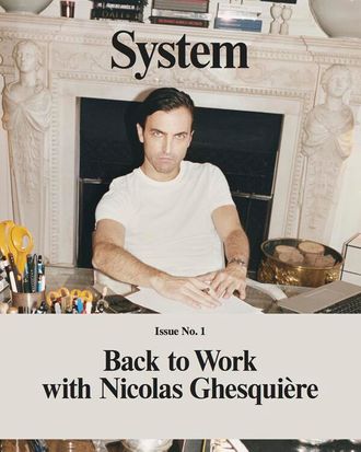 Designer Nicolas Ghesquière and Balenciaga Break Up! Check Out His