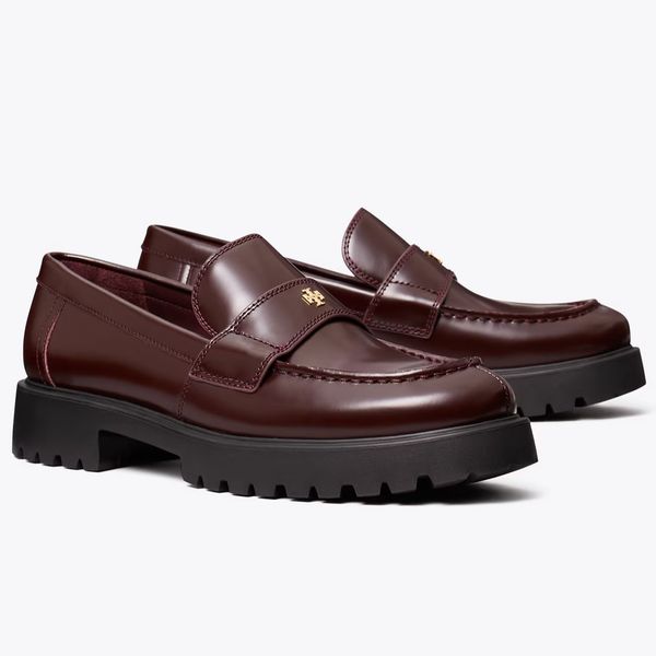 Tory Burch Classic Lug Loafer