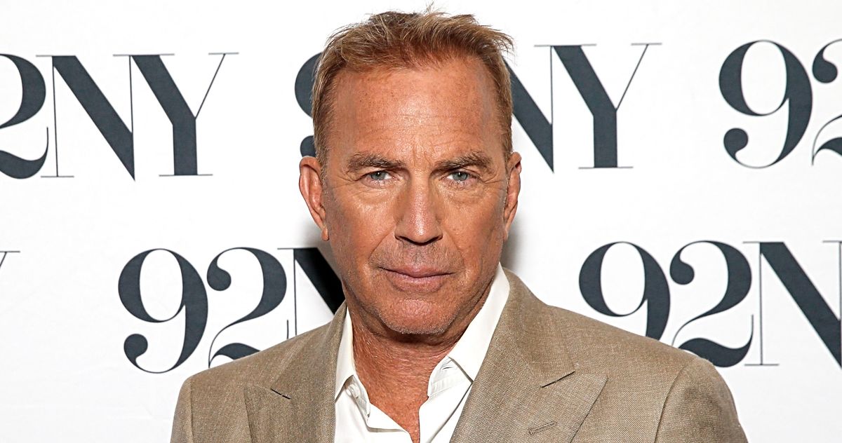 Kevin Costner ‘Just Realized’ He’s Too Busy for Yellowstone