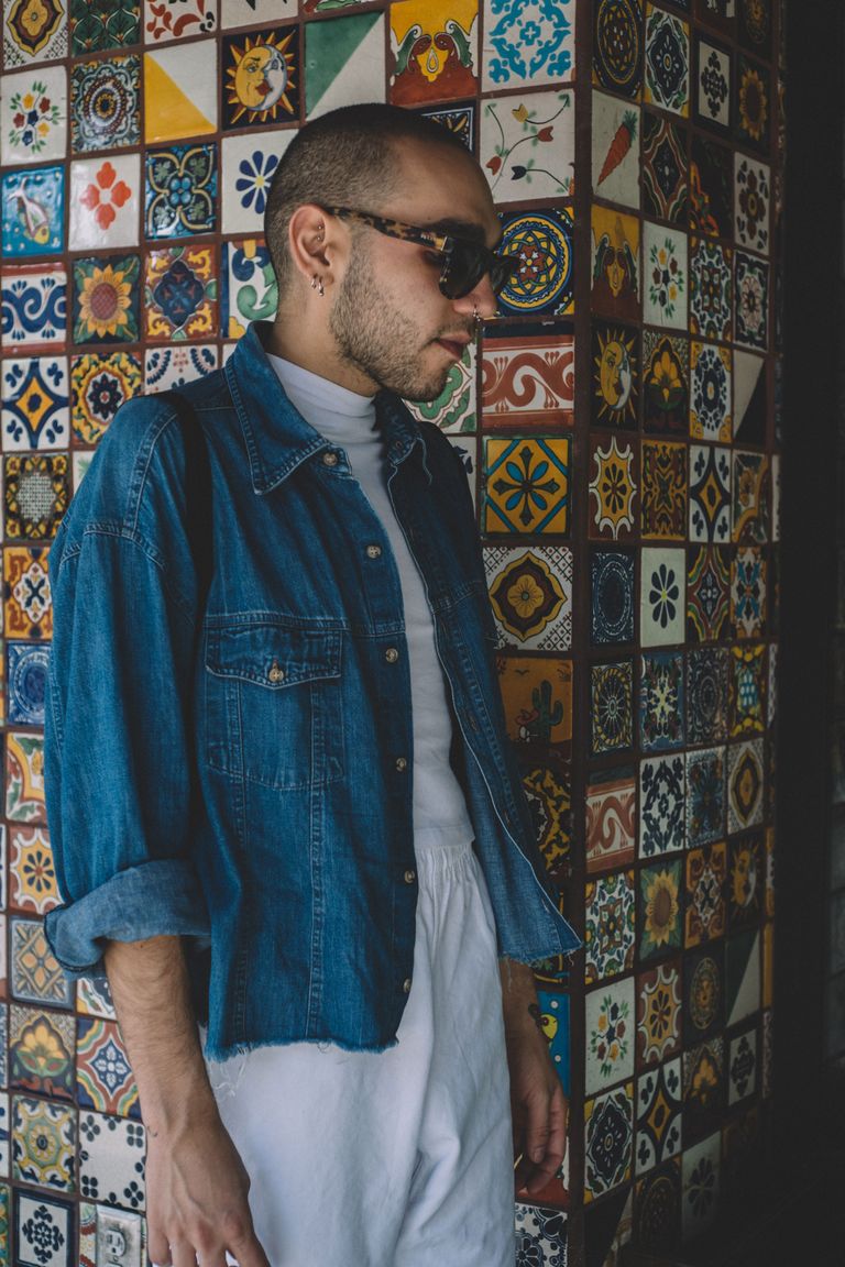 Colorful Style From the Streets of Mexico City