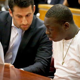 Bobby Shmurda Parole Release Denied