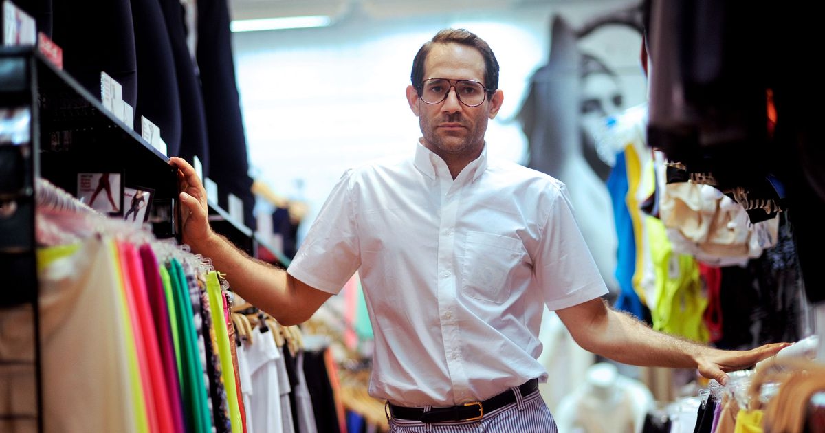 American Apparel Board Reportedly Fired Dov Charney for Allowing Former ...