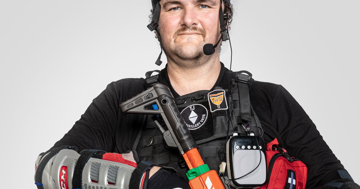 Lænestol Svarende til overskydende The Lucrative Evolution of Nerf Guns