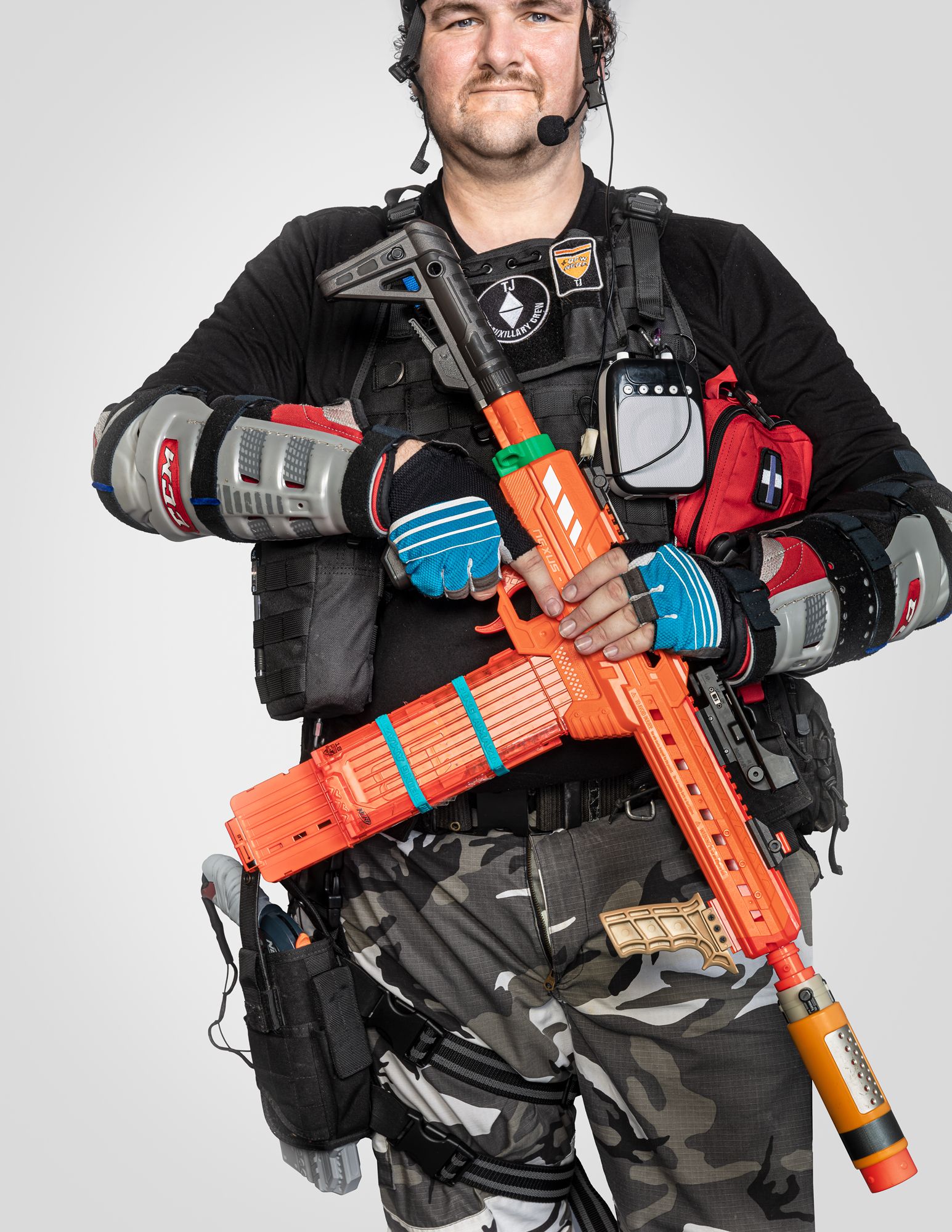 The Lucrative Evolution of Nerf Guns