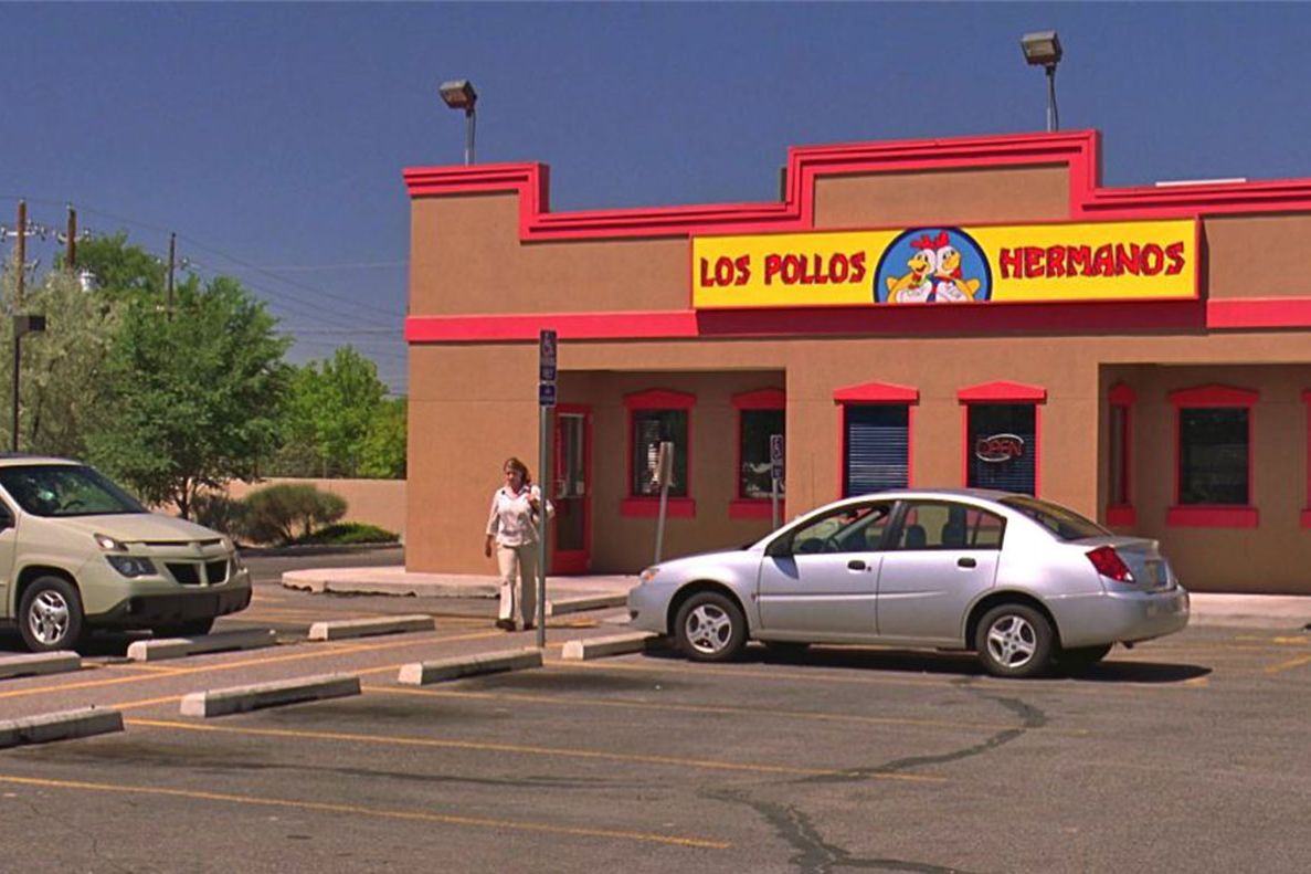 Los Pollos Hermanos Returns for Breaking Bad's Anniversary