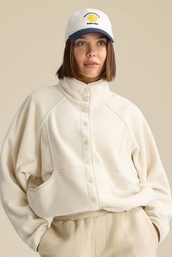Outdoor Voices RecFleece Snap Jacket