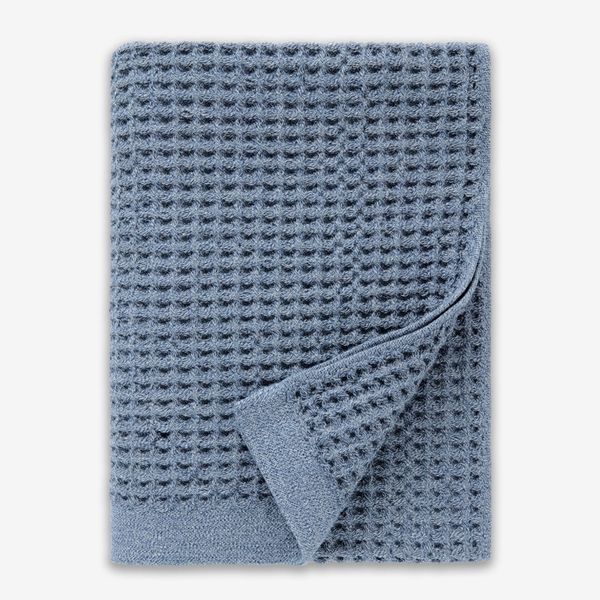 Onsen Supima Waffle Bath Towel