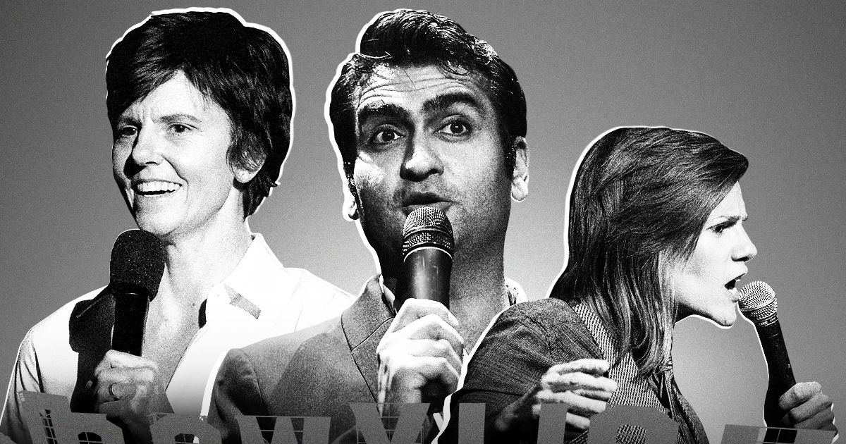Which Los Angeles Comedy Show Is Right for You?