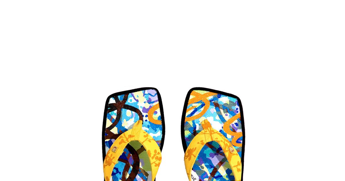 Here Are the World’s Most Expensive FlipFlops