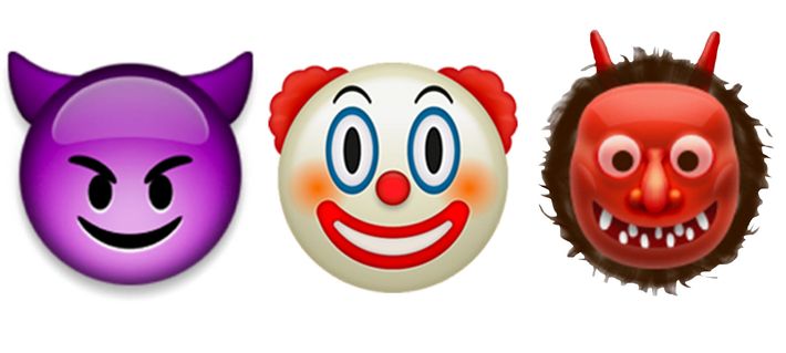 Which Emoji Face Is the Best for Sexting?