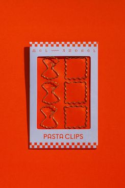 Mel Andrel Pasta Paper Clips